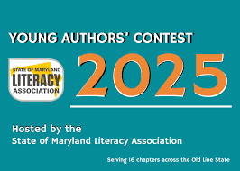 SoMLA Young Authors Contest 2025 logo