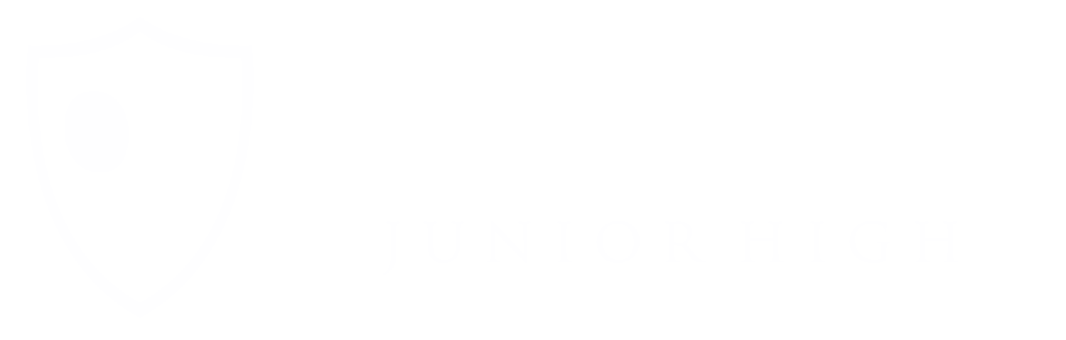white OGJH logo
