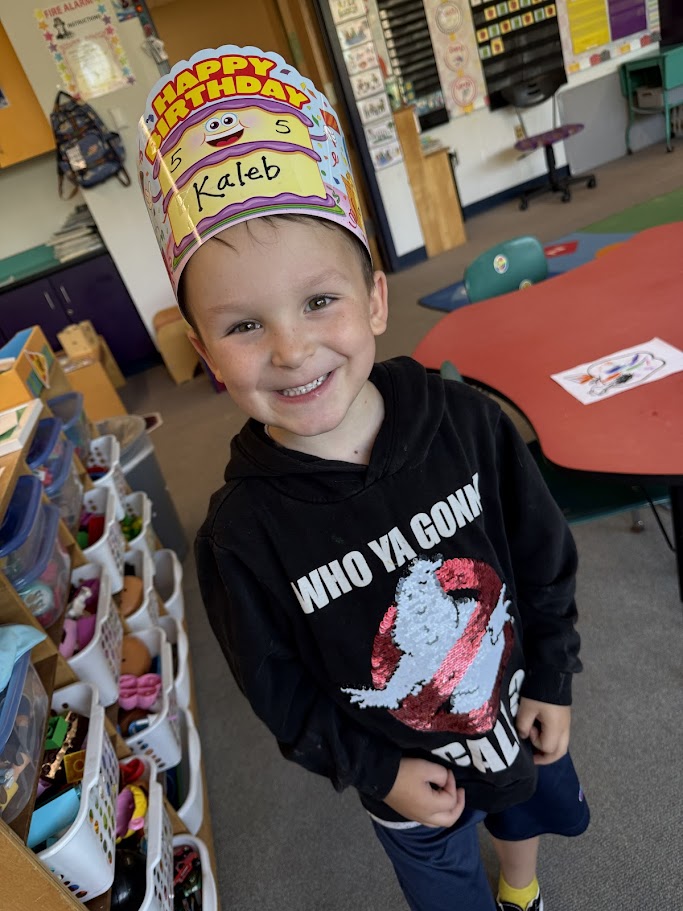 Kaleb Birthday