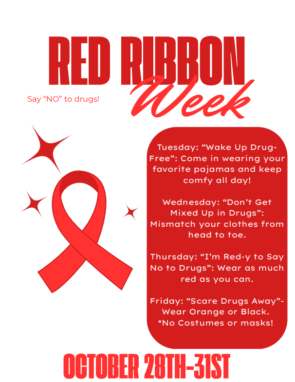 Red Ribbon Activities