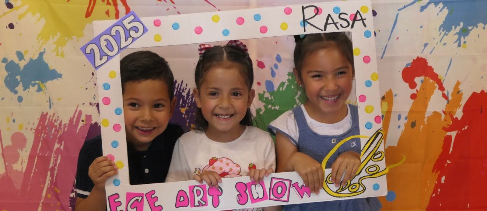 Kids Smiling