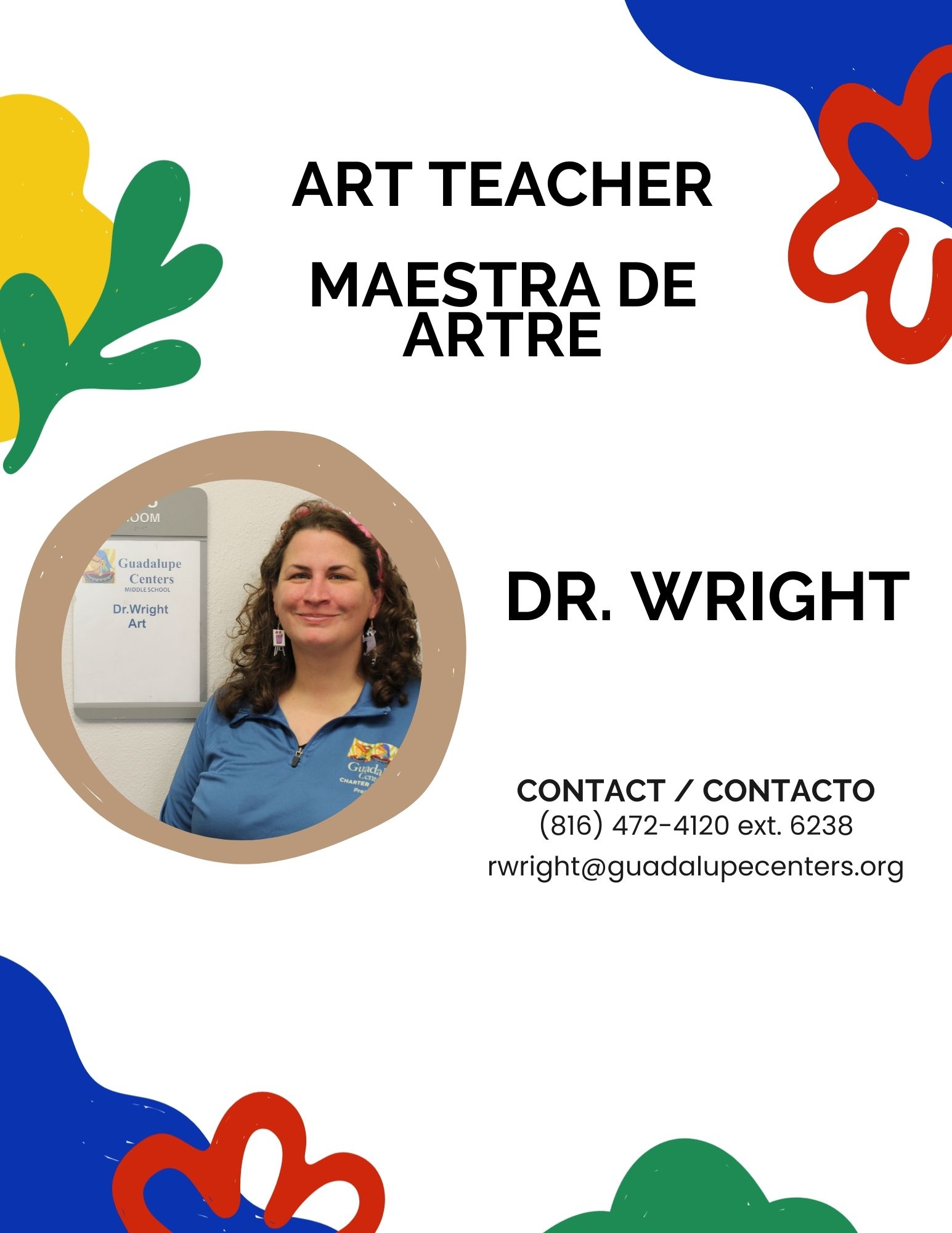 Dr. Wright