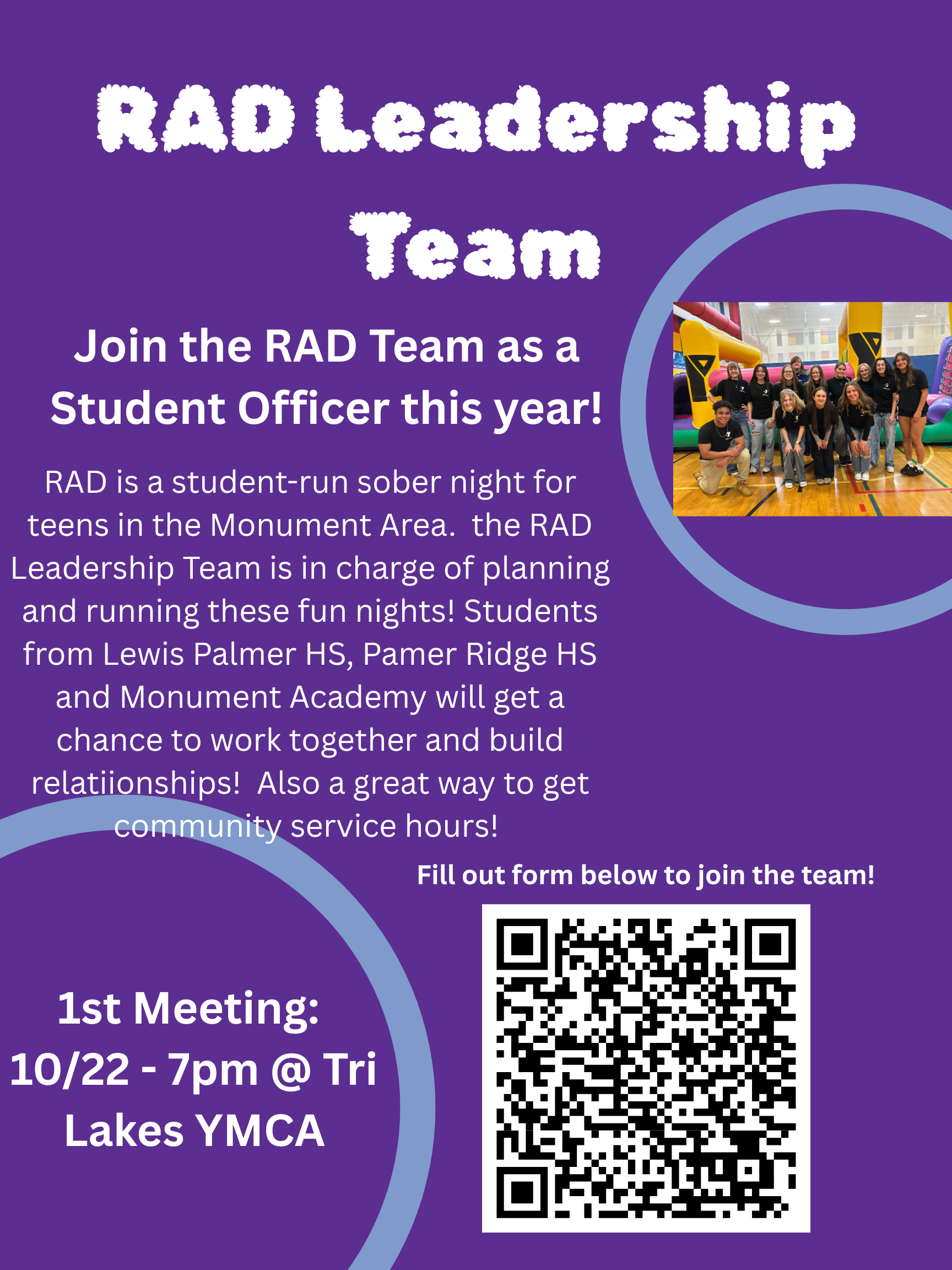 RAD LEADERSHIP HANDOUT