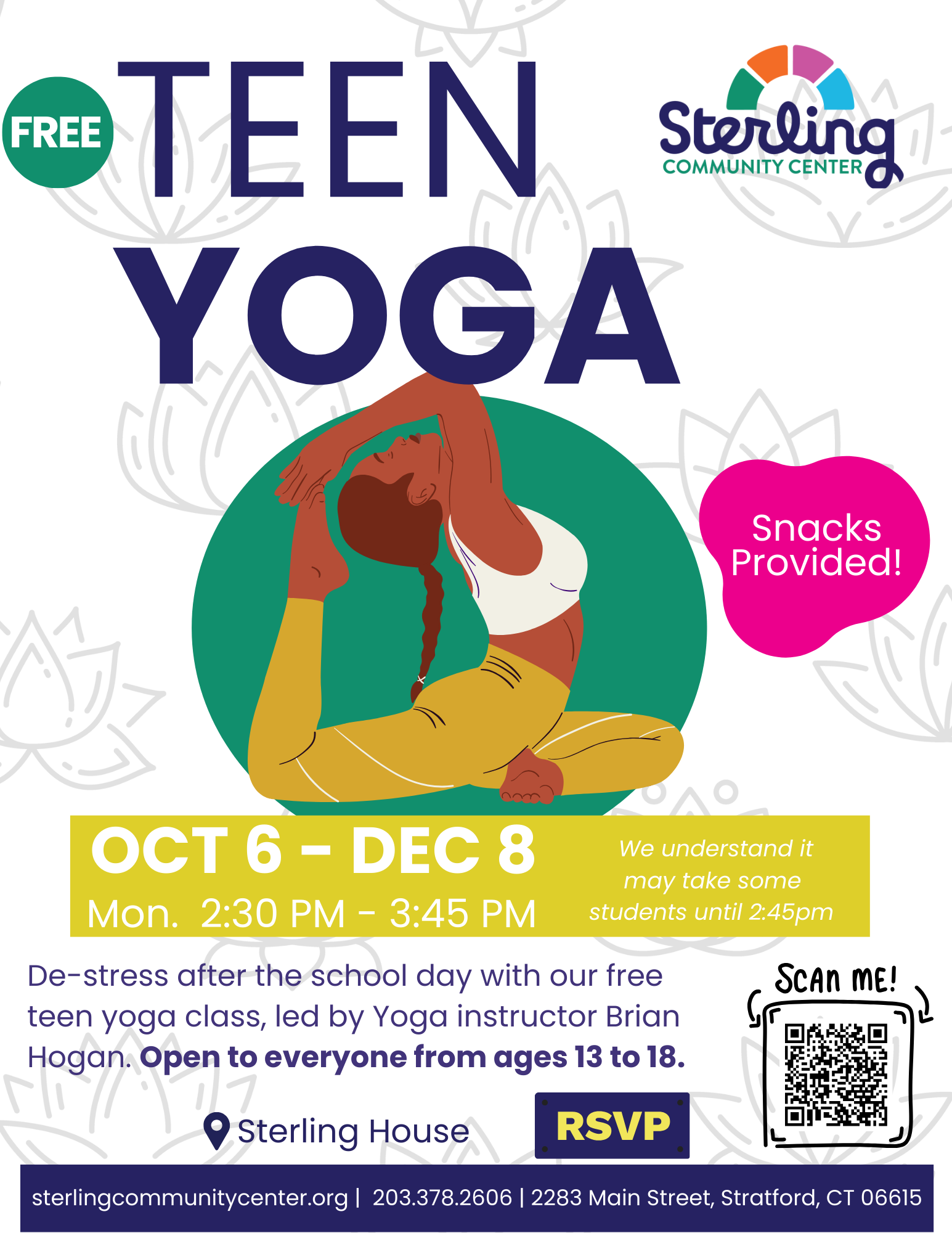 Teen Yoga