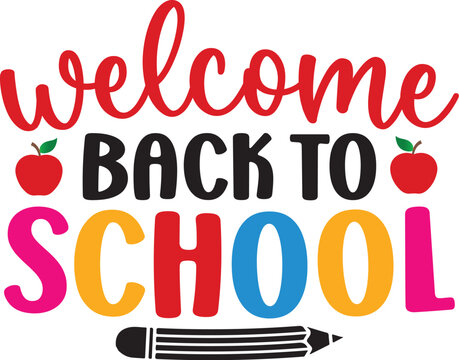 Welcome back