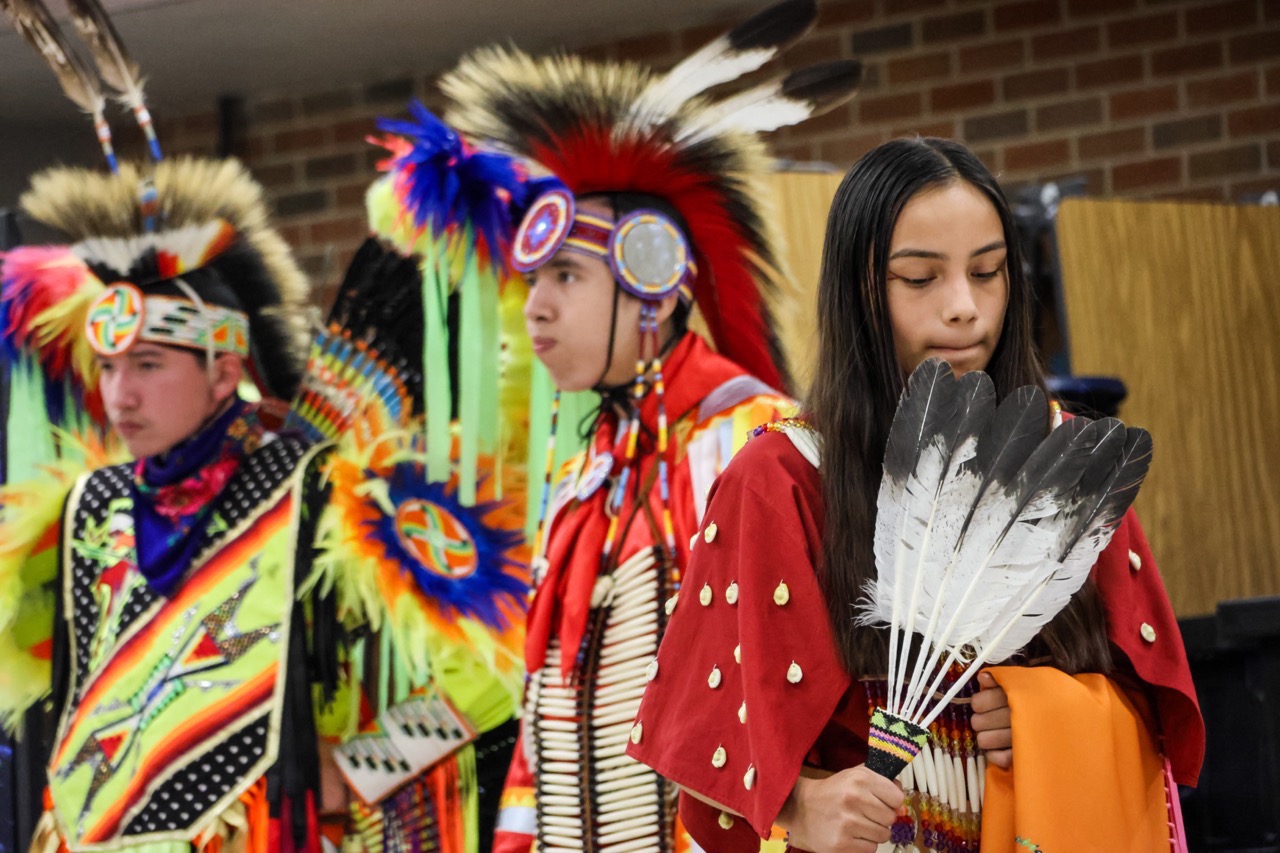 Native american heritage night