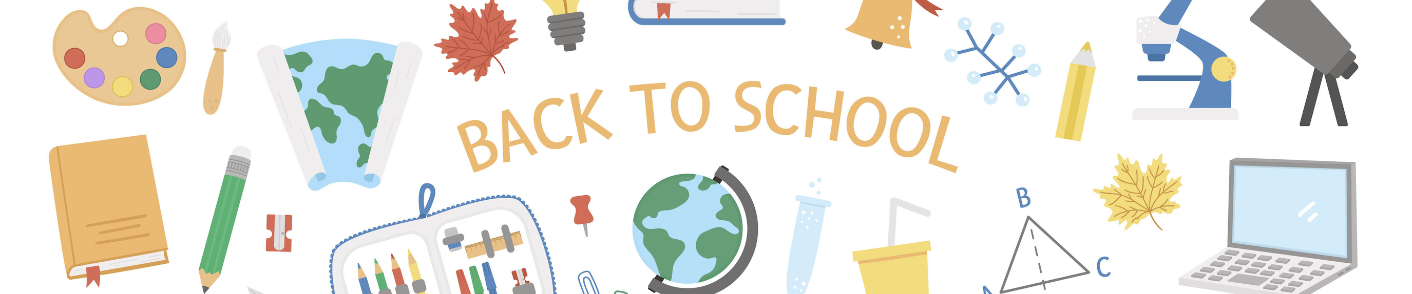 back to school