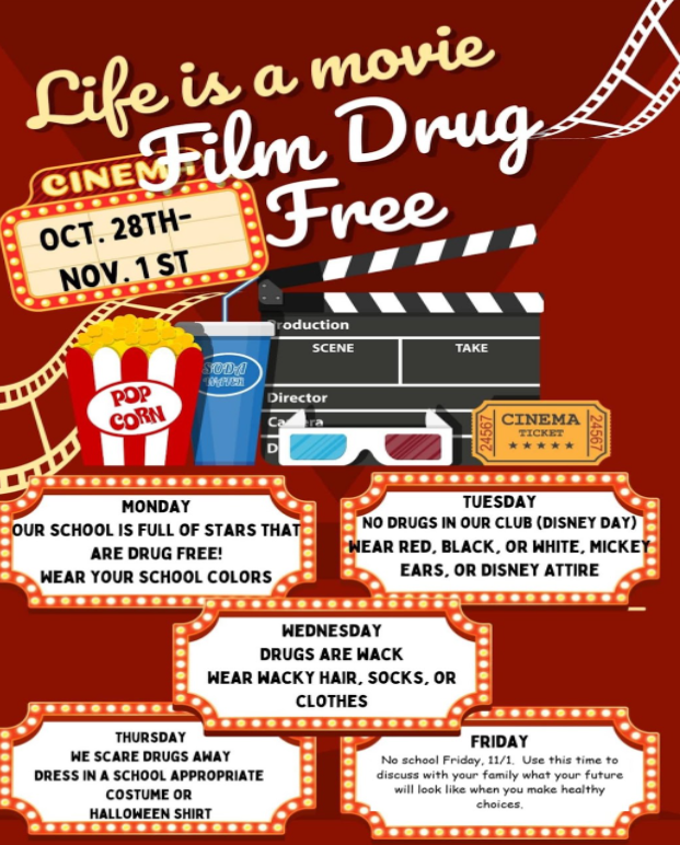 Red Ribbon Week