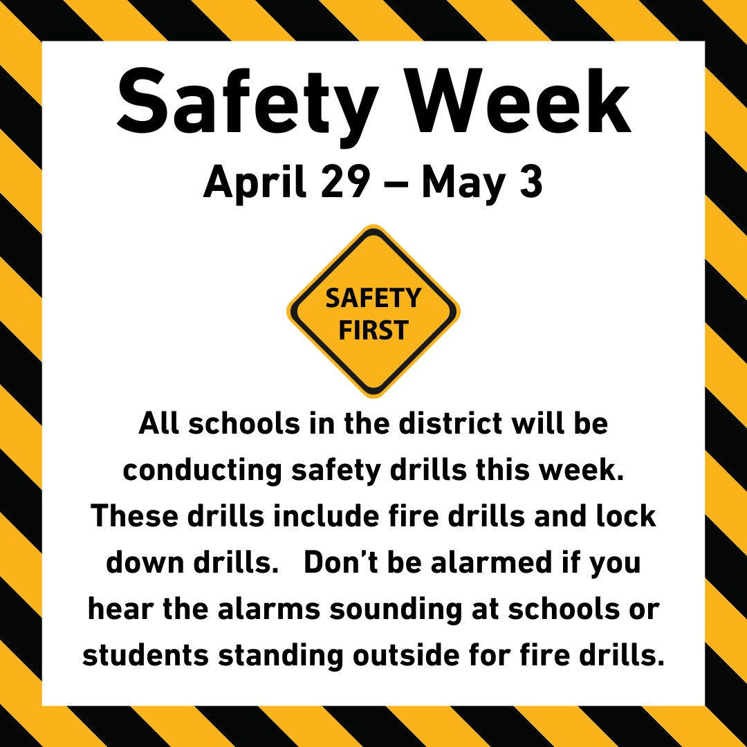 Safety Week