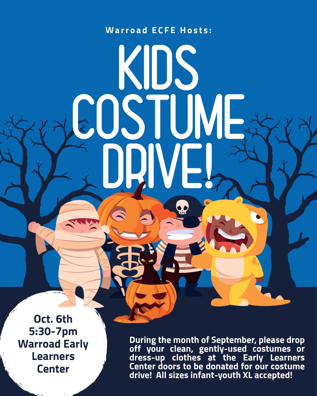 Costume Drive