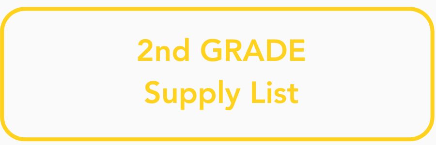 2ND GRADE SUPPLY LIST 