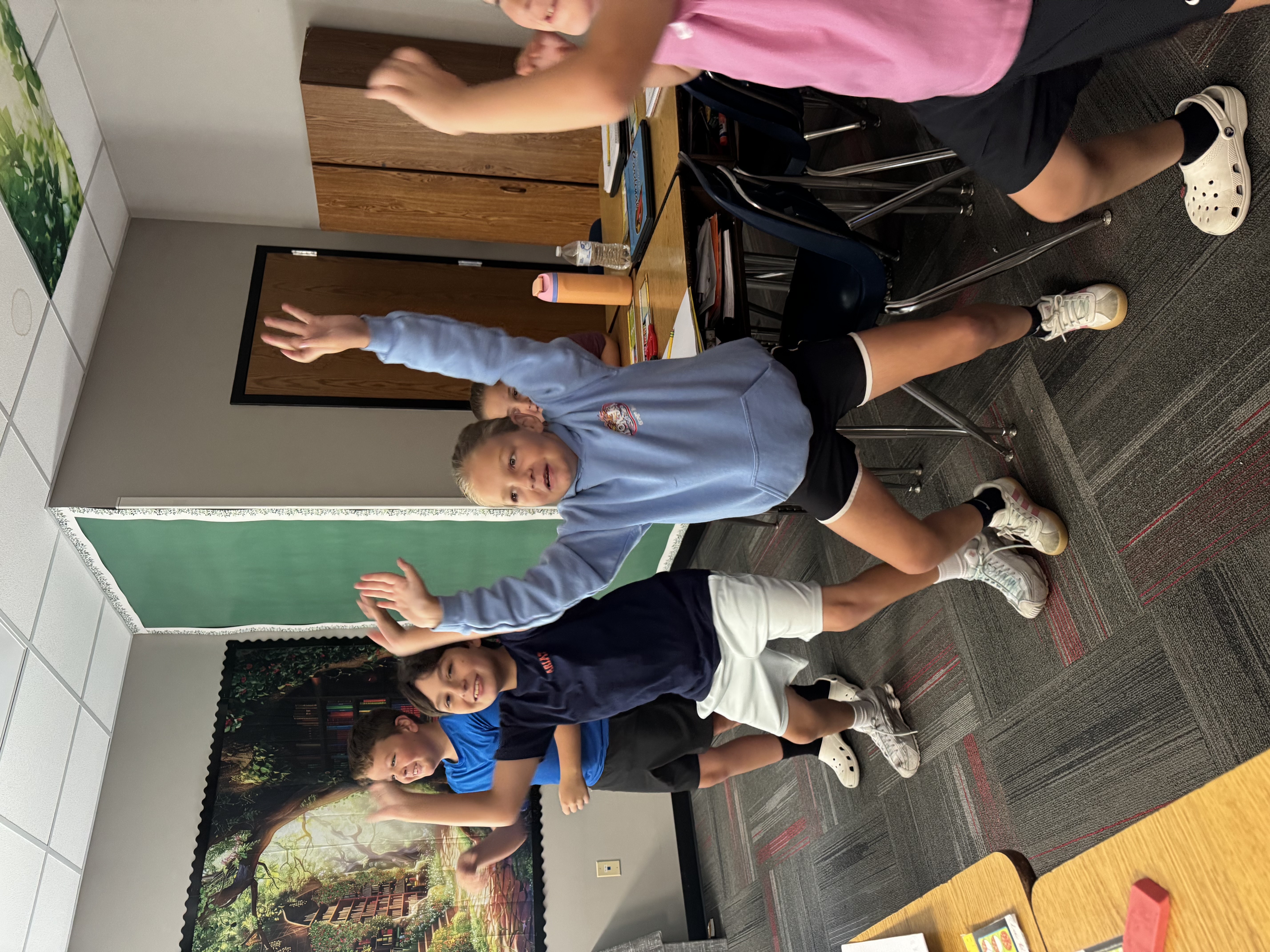 CUE Cardinal Connection