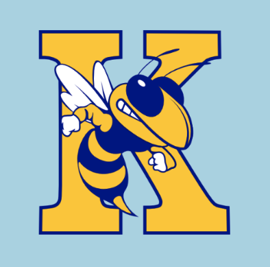 K with Hornet graphic