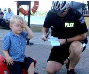 kid ticket