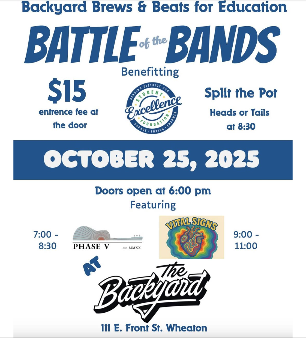 flyer backyard brews