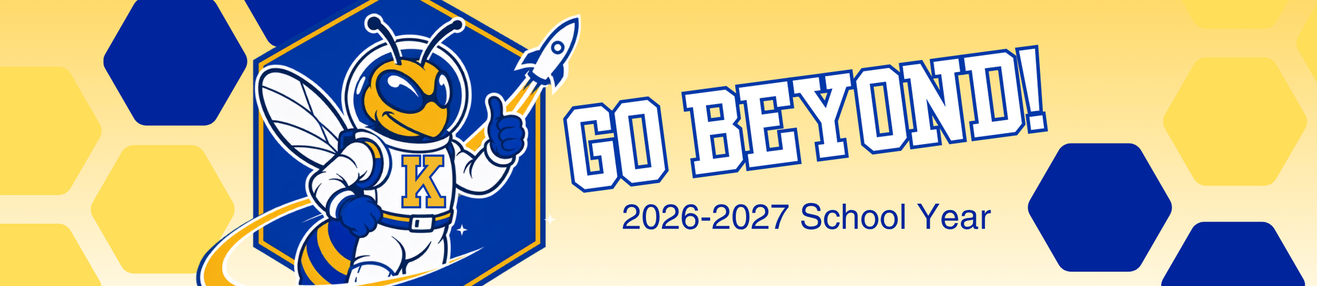 Go Beyond! 2026-27 graphic