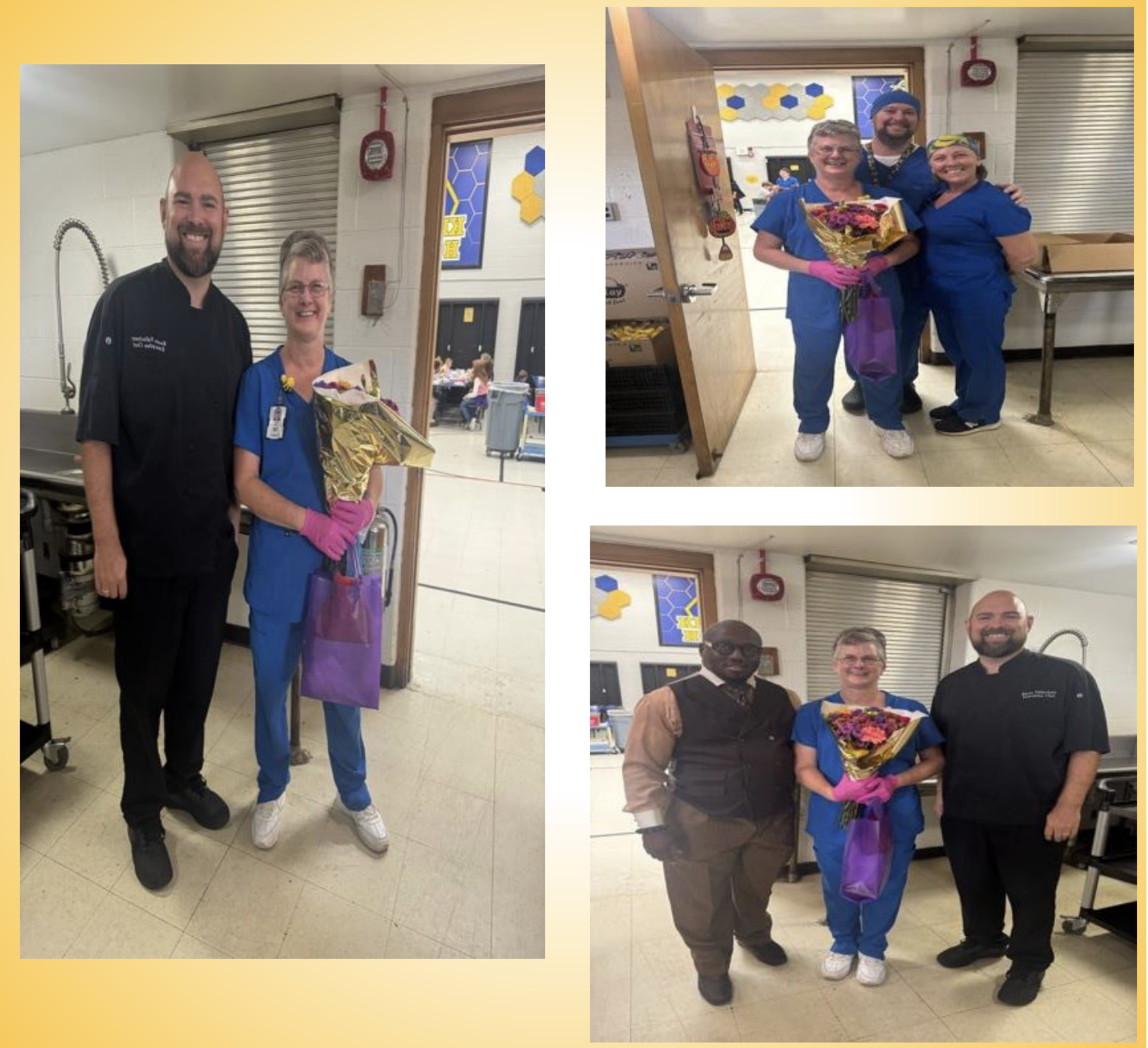 Kay Love's retirement celebration