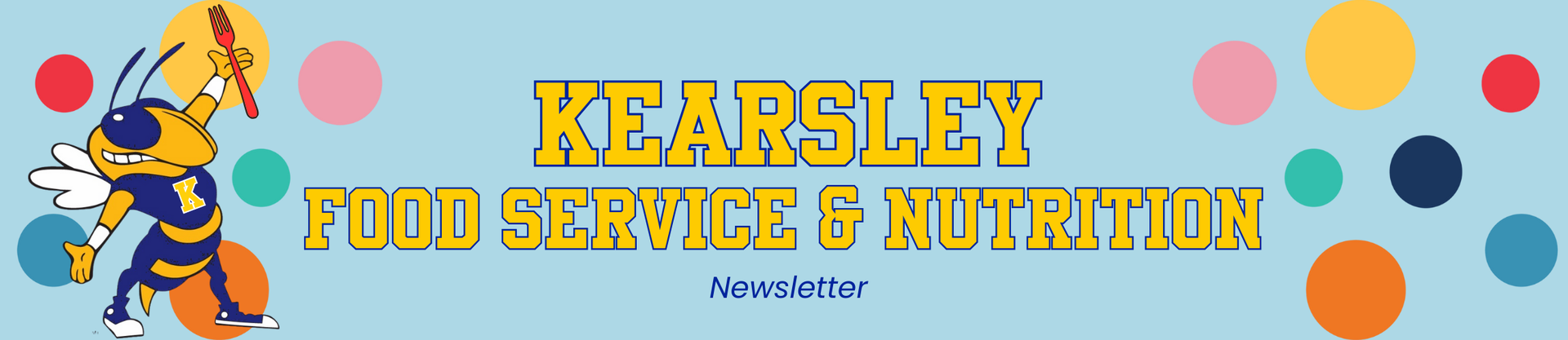 Newsletter masthead graphic