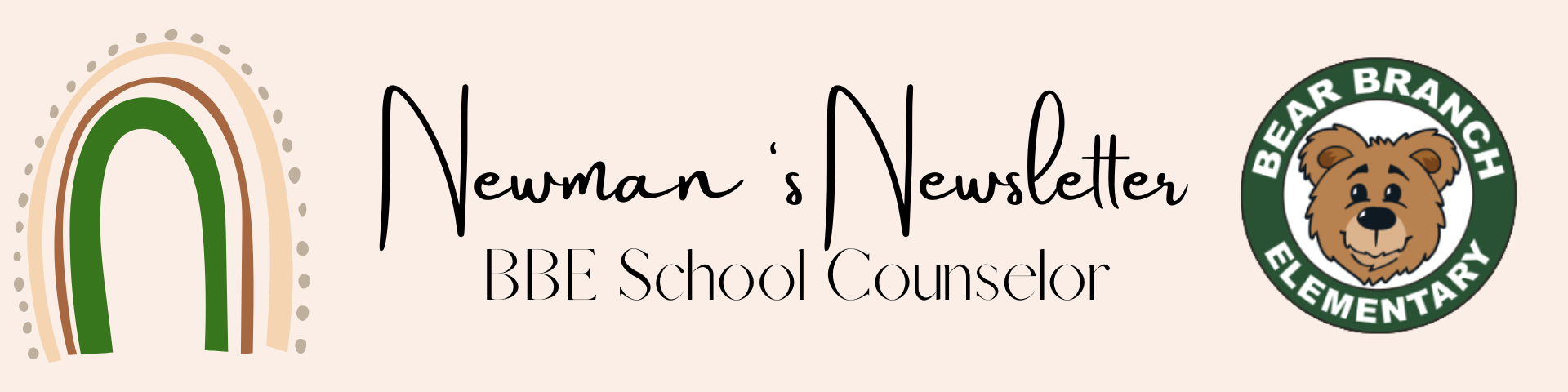 counselor newsletter image