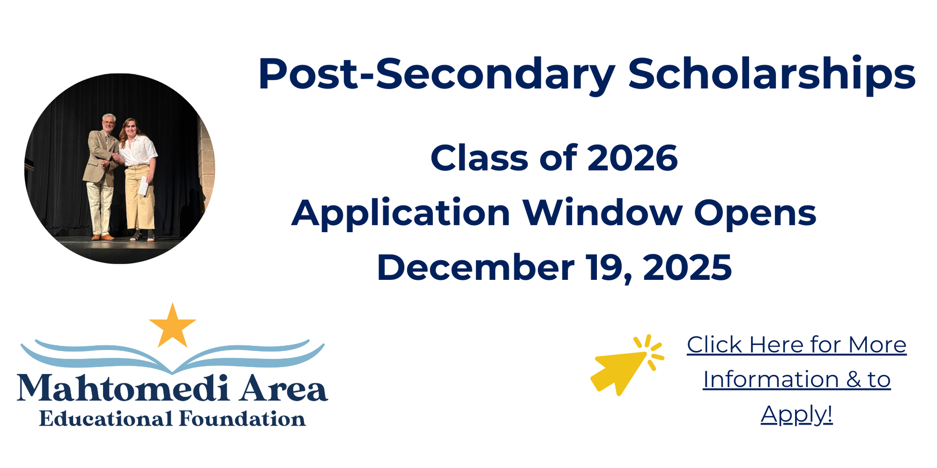 Post-Secondary Scholarships