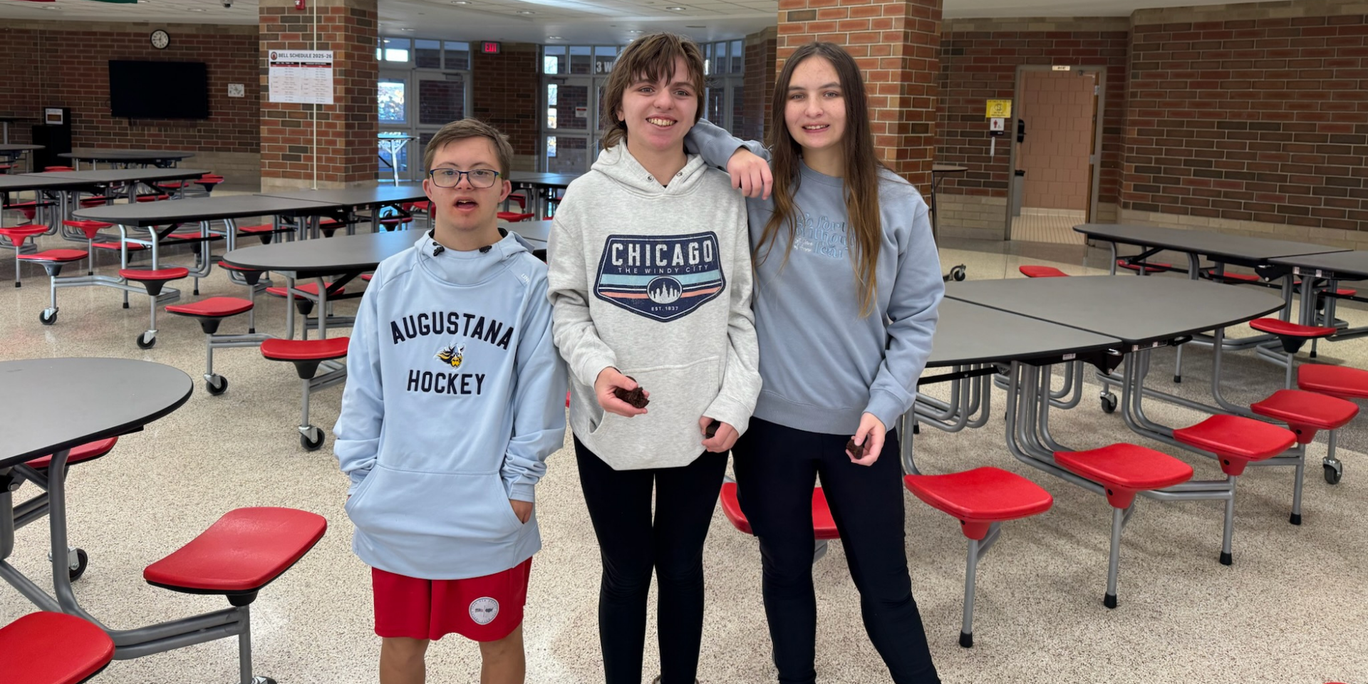 Adaptive Hockey Team