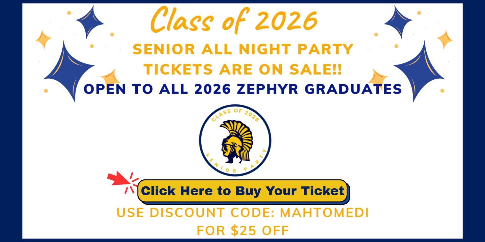 Senior All Night Party