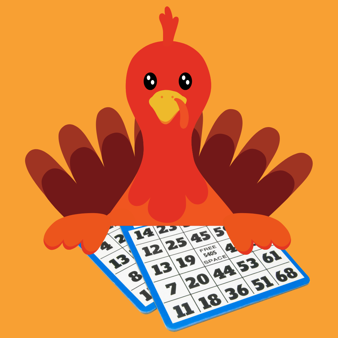 Turkey Bingo