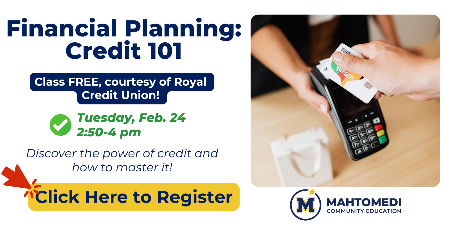 Financial Planning: Credit 101