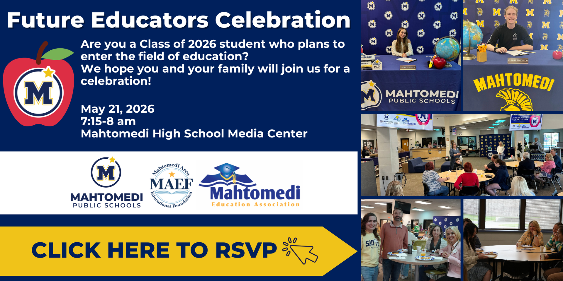 Future Educators Celebration
