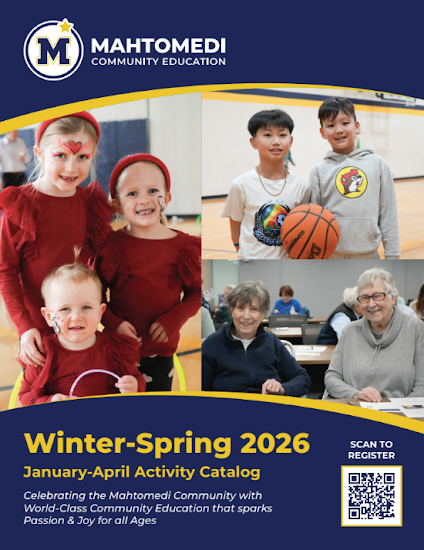 winter/spring catalog