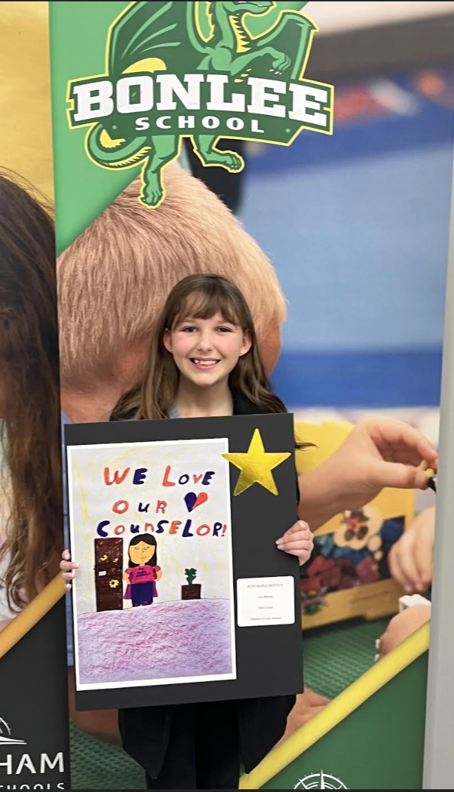 2nd grade teach kinder