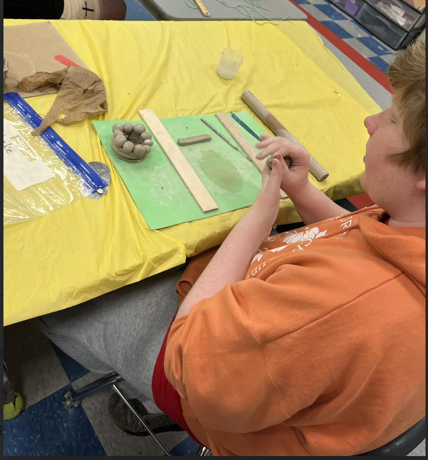 2nd grade teach kinder