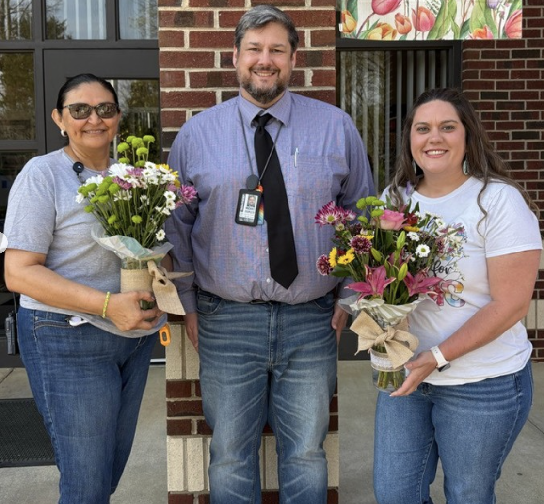 2nd grade teach kinder