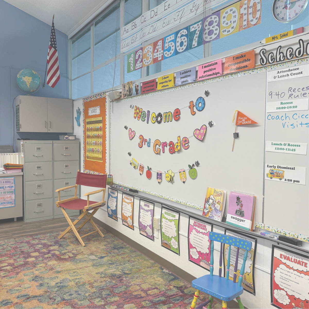 MBUSD Classroom