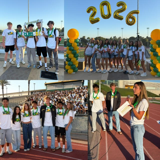 Senior Sunrise Collage