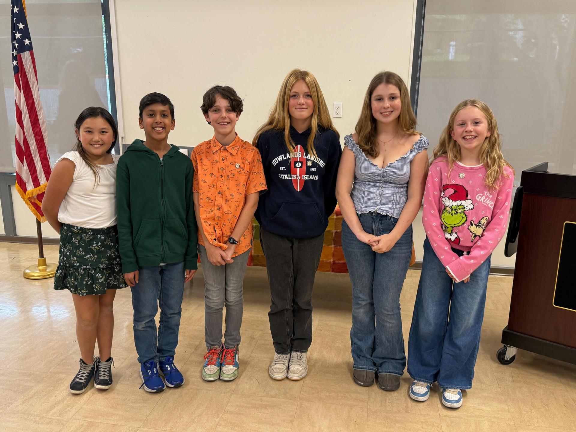 MBCC Students Recognized