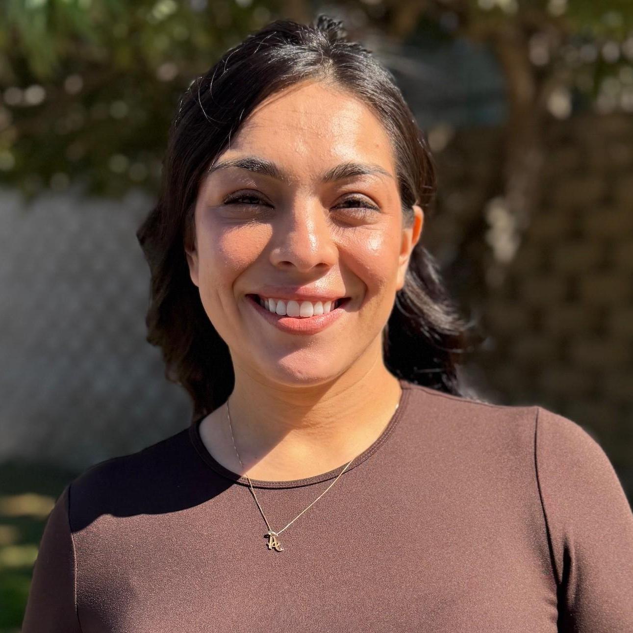 Alejandra Gutierrez Headshot