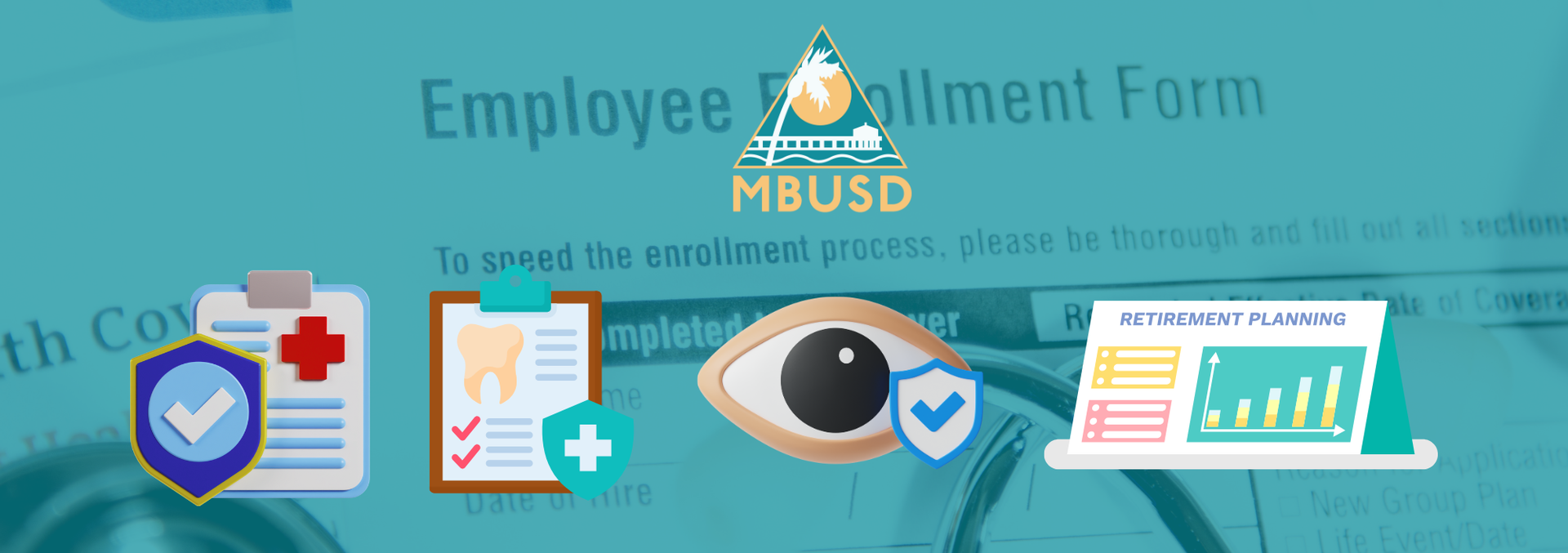 Open Enrollment Graphic