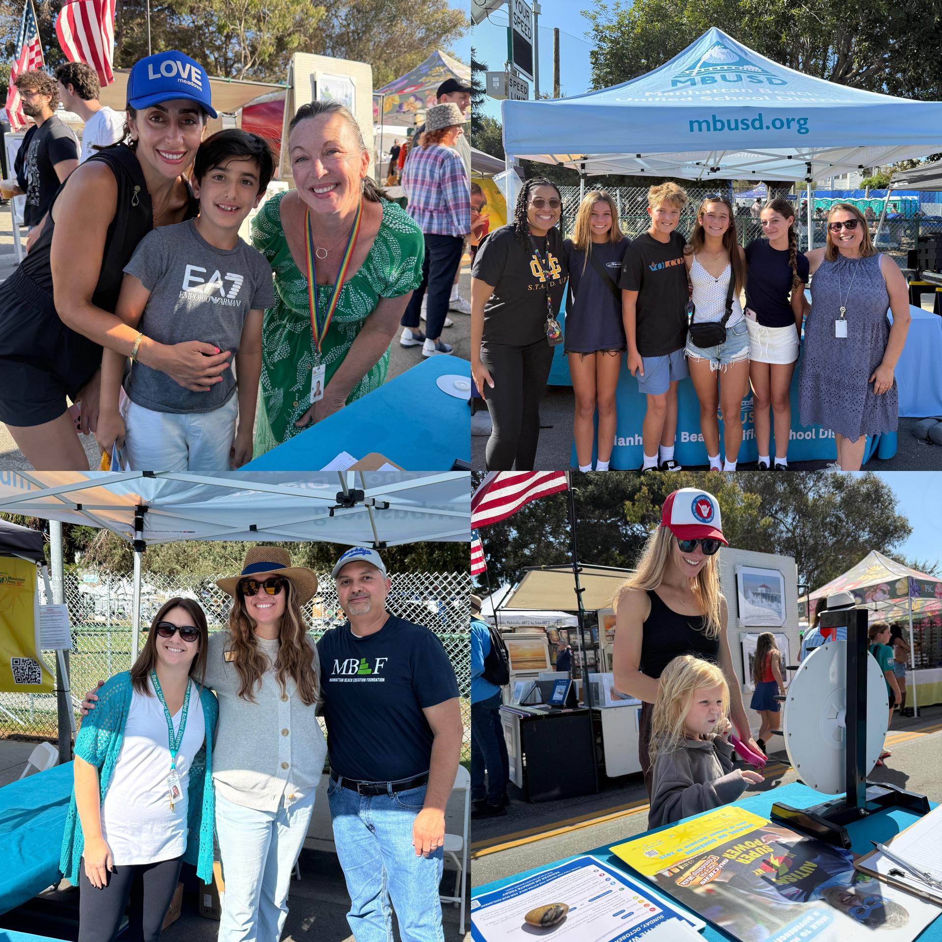Hometown Fair Collage