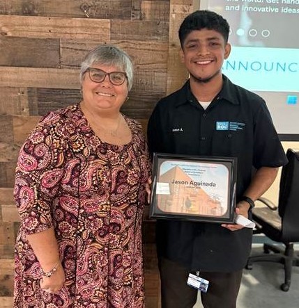 SoCal ROC student recognition