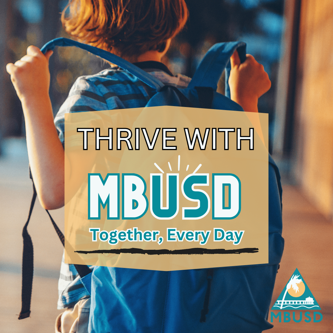 Thrive with MBUSD