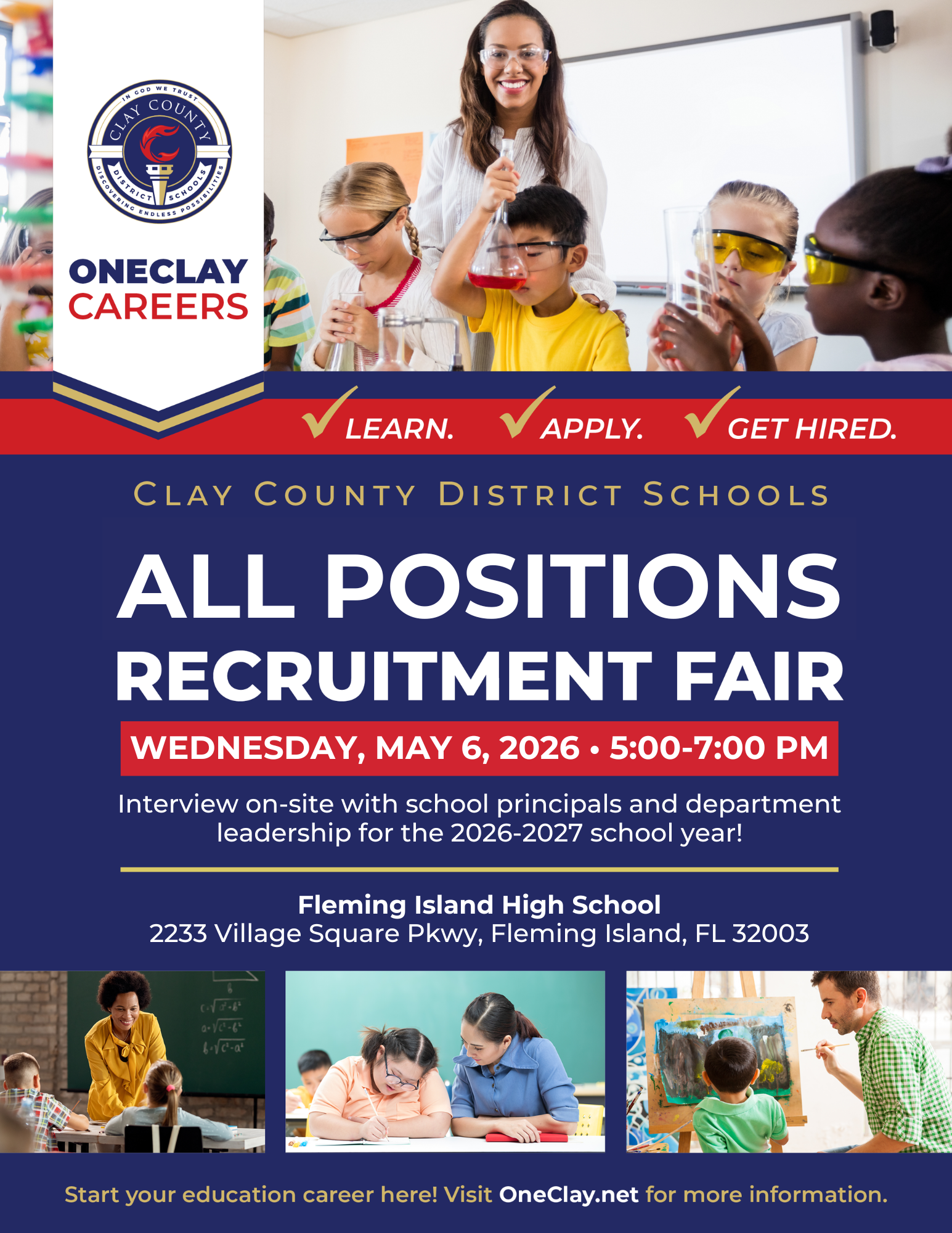 Click on Graphic to Register