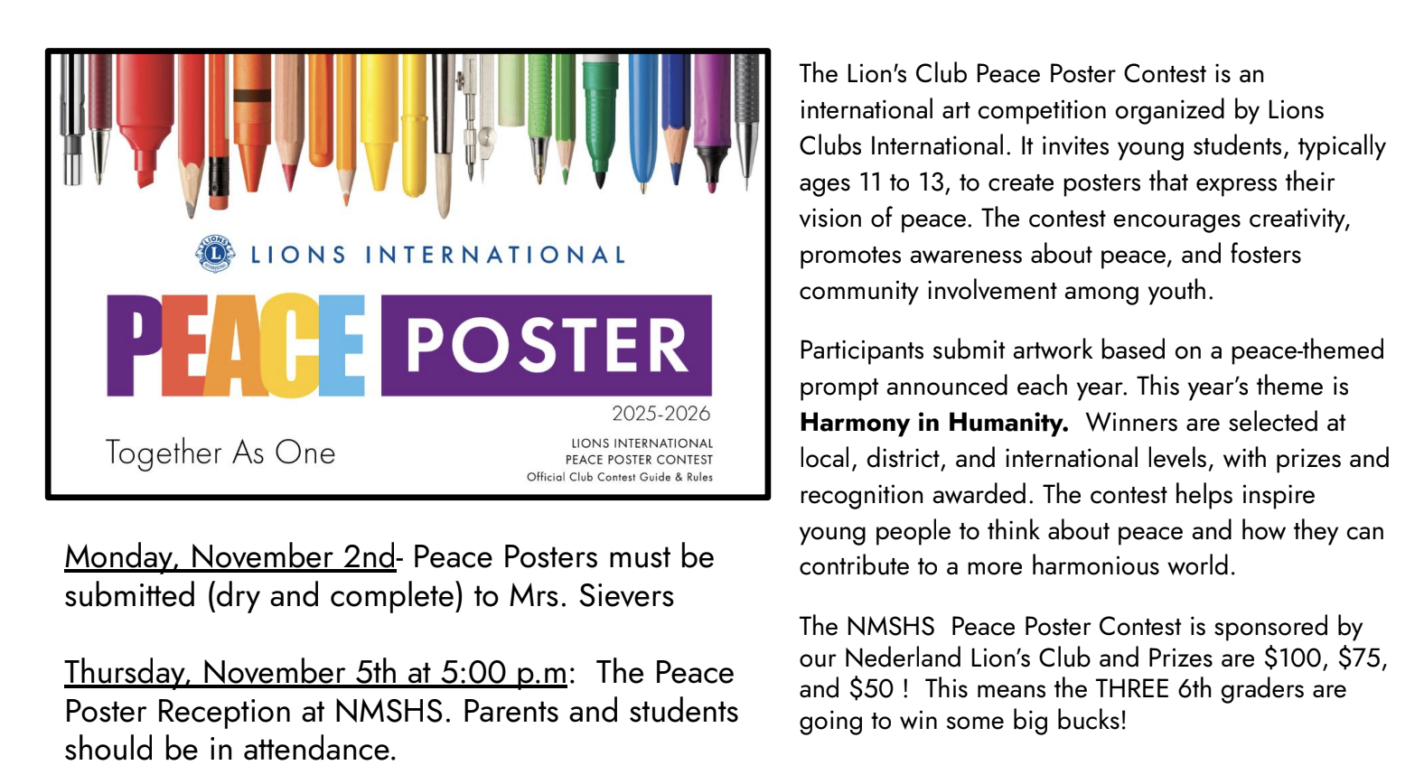 flyer