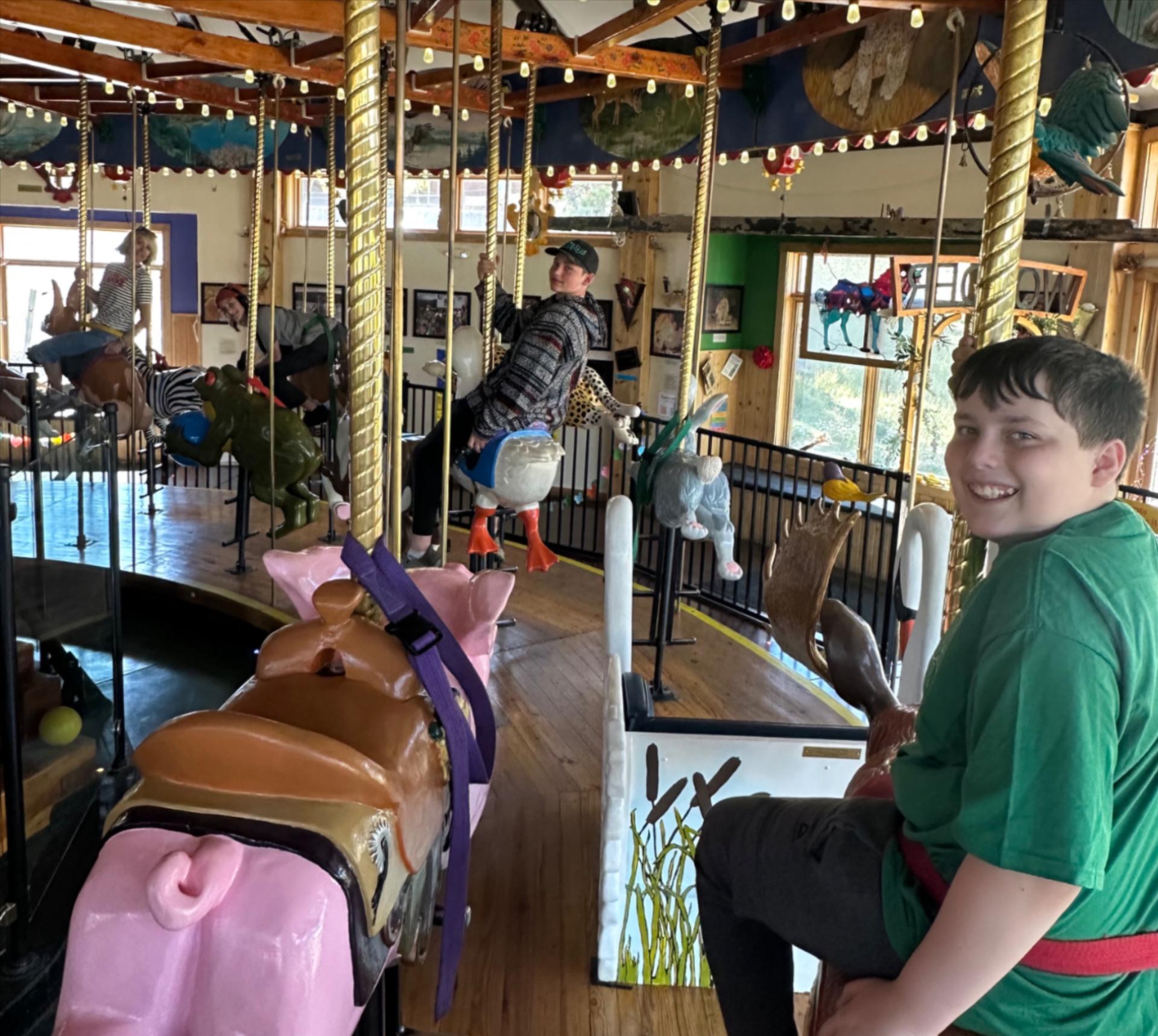 carousel
