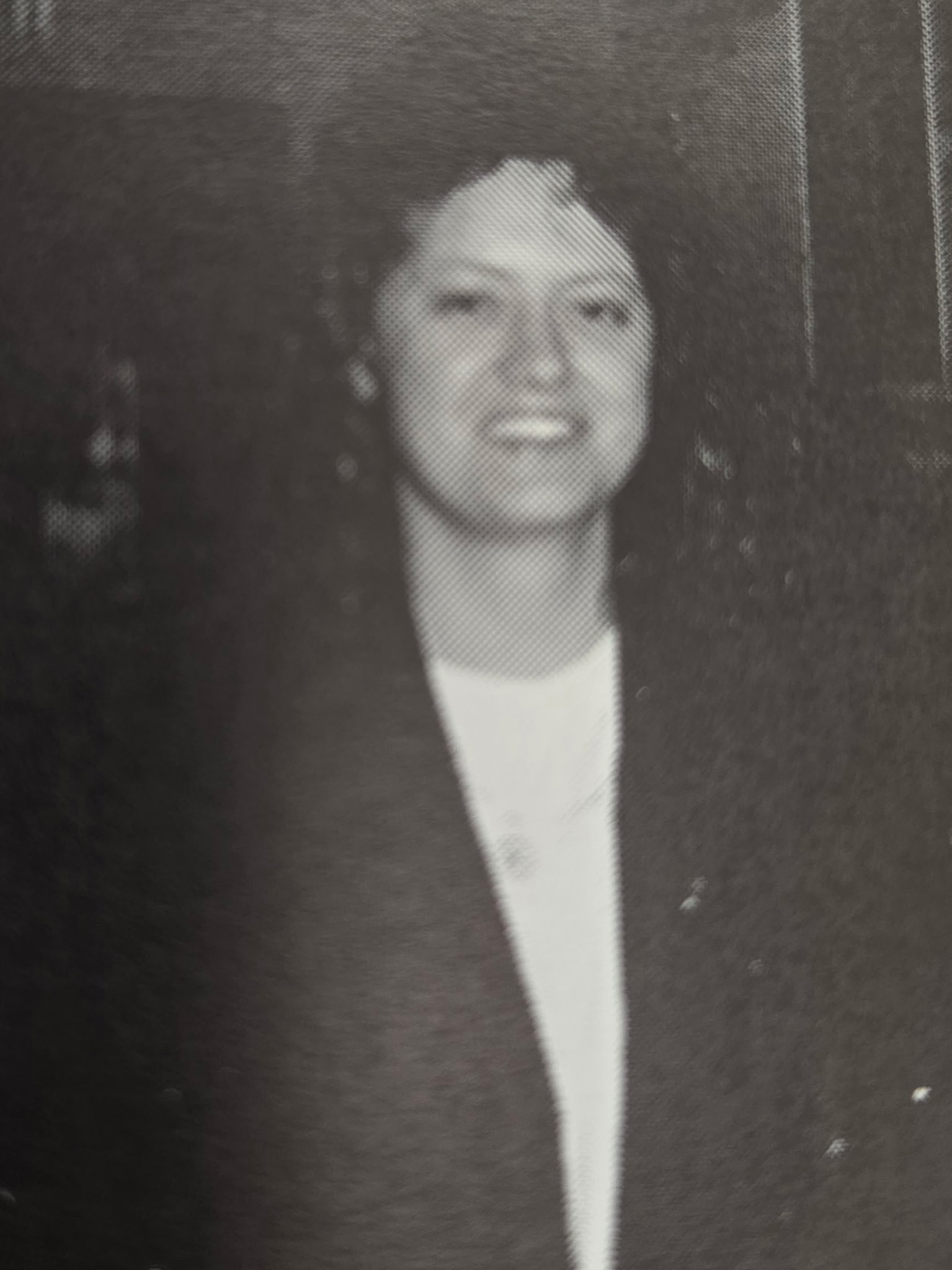 Mrs. Nora Slemp, Secretary at Eastside High School