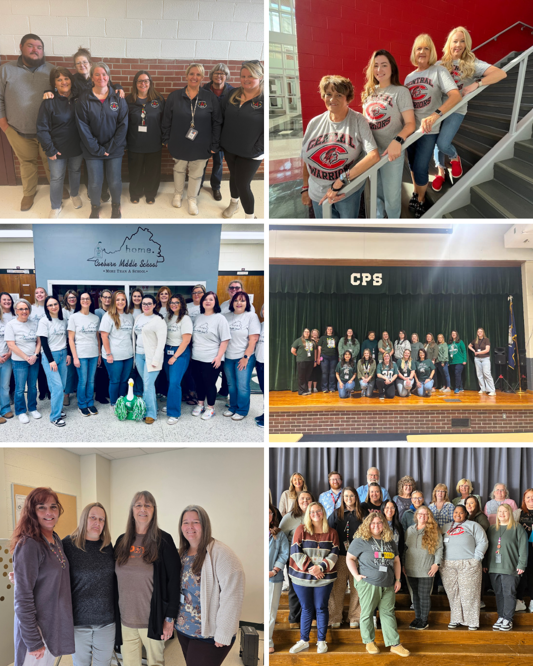 🍎✨ April 1 is Paraprofessional Appreciation Day! ✨🍎  Today we celebrate the dedicated paraprofessionals who make a difference in our schools every single day. Your support, patience, and commitment help students succeed and teachers thrive.  Thank you for all the ways you go above and beyond—you are truly appreciated!