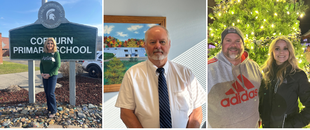 On May 1st, the Wise County Public School division celebrated School Principals’ Day!  Our principals are the heart of our schools—leaders who inspire excellence, support students and staff, and create environments where learning thrives. Their dedication, compassion, and commitment shape not only our schools, but our entire community.  Thank you to all of our incredible principals for your leadership, your vision, and the countless ways you make a difference every single day. We appreciate you today and always!