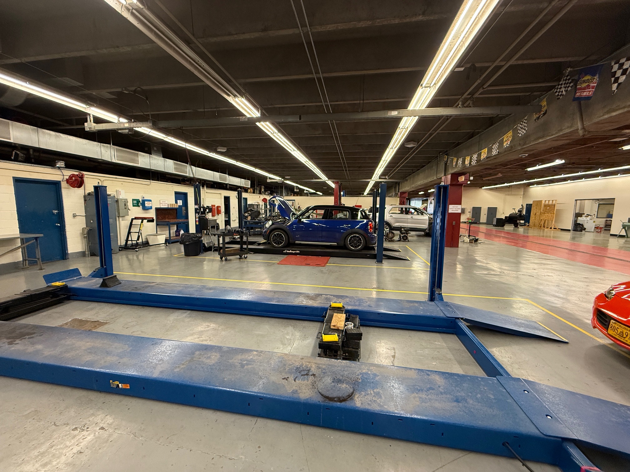 Auto Lift