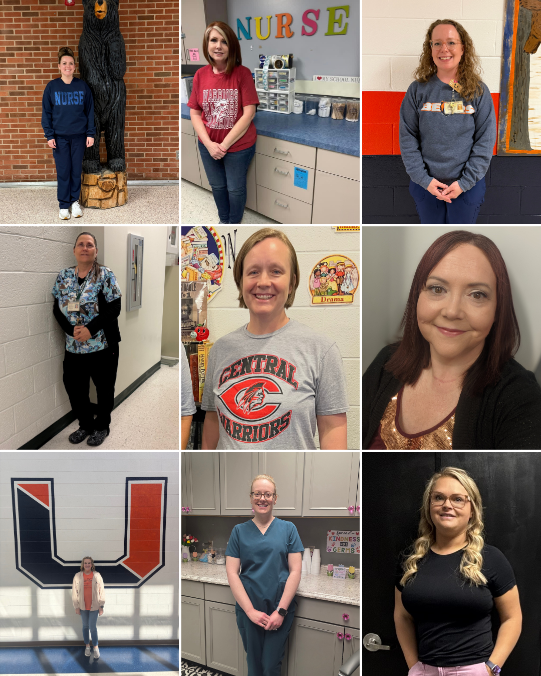 Today, May 6, we celebrate the heart of student health and care—our incredible school nurses! 💙🩺  Thank you for everything you do to keep our students safe, healthy, and ready to learn. From offering a comforting smile to handling emergencies with skill and compassion, your impact reaches far beyond the nurse’s office.  Happy School Nurse Day! We appreciate you today and every day.