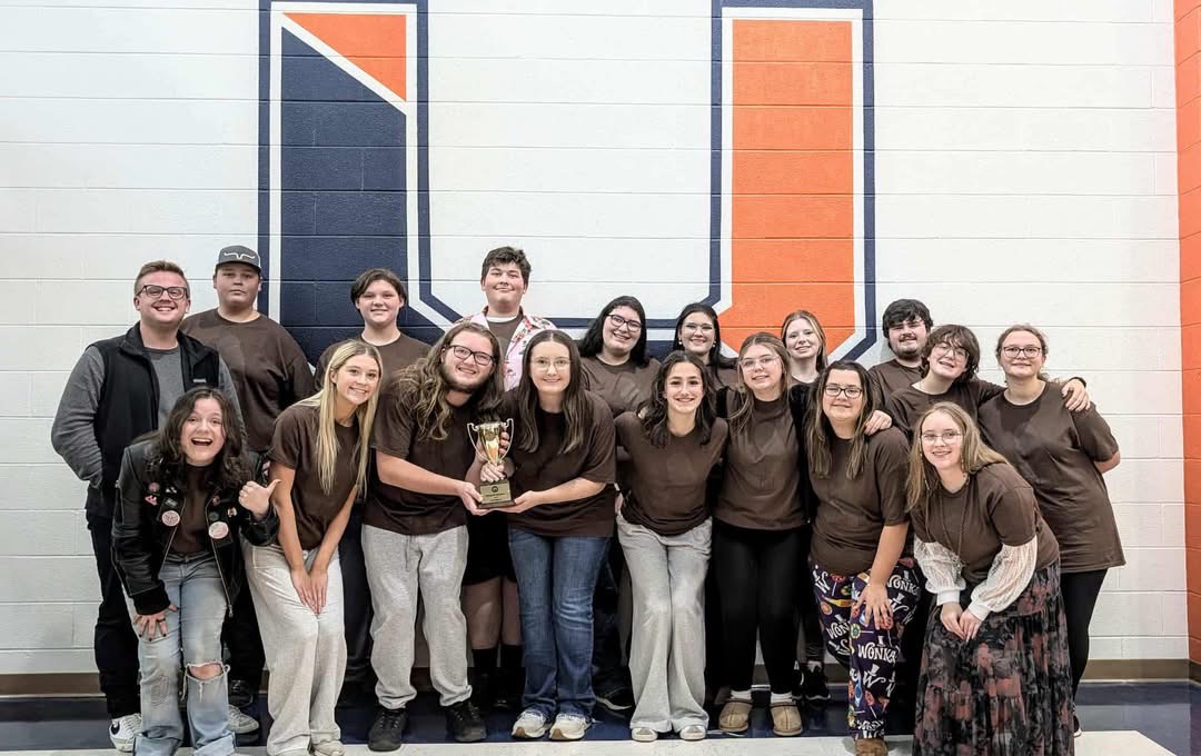 Union High School's One Act Team